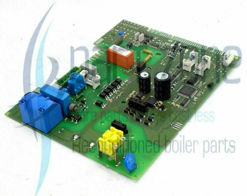 WORCESTER GREENSTAR 24i 28i JUNIOR PCB (big transformer old style) 87161095390