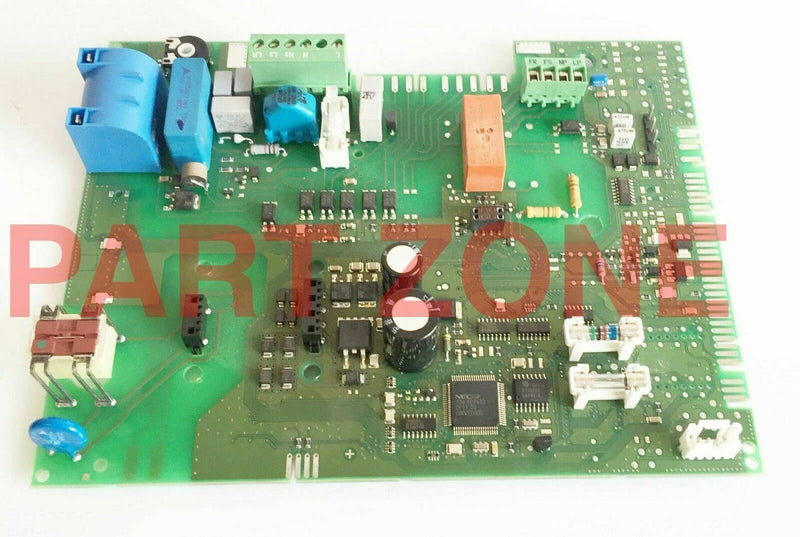 WORCESTER GREENSTAR 24i 28i JUNIOR PCB (big transformer old style) 87161095390