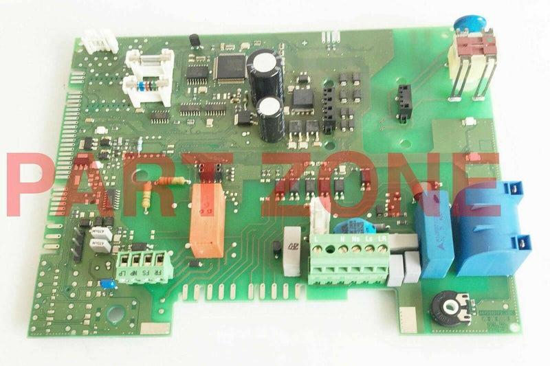 WORCESTER GREENSTAR 24i 28i JUNIOR PCB (big transformer old style) 87161095390