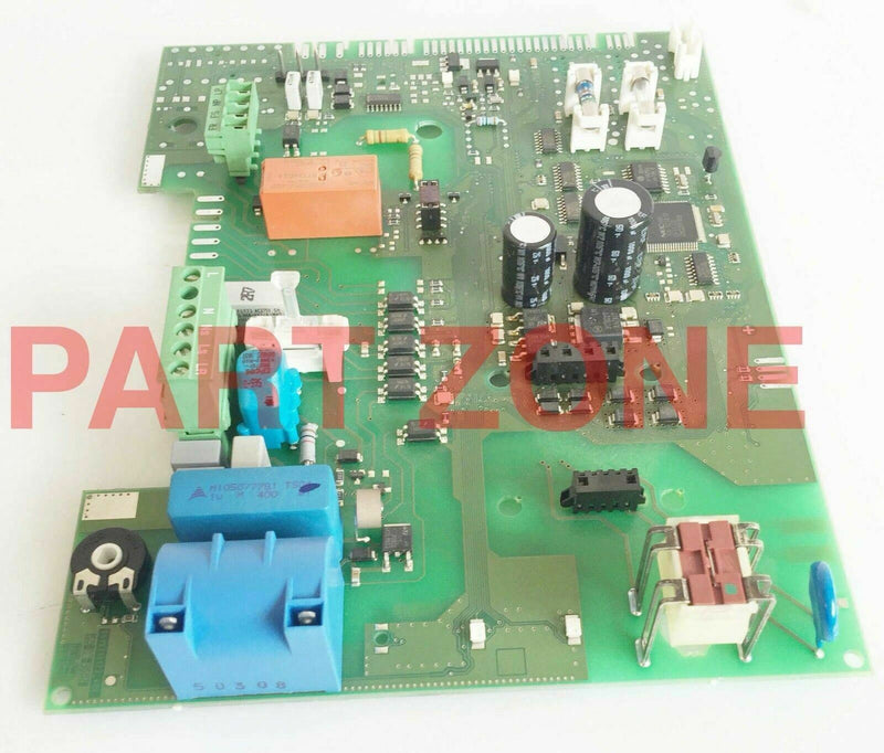 WORCESTER GREENSTAR 24i 28i JUNIOR PCB (big transformer old style) 87161095390