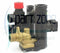 GLOWWORM BETACOM 2 24 28 24a 28a  DIVERTER VALVE ASSEMBLY 0020118194