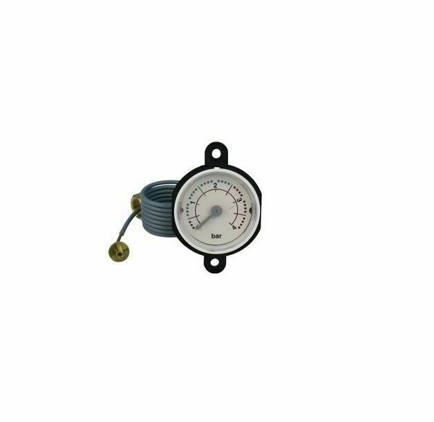 BAXI COMBI / POTTERTON PERFORMA 24  PRESSURE GAUGE 5118385