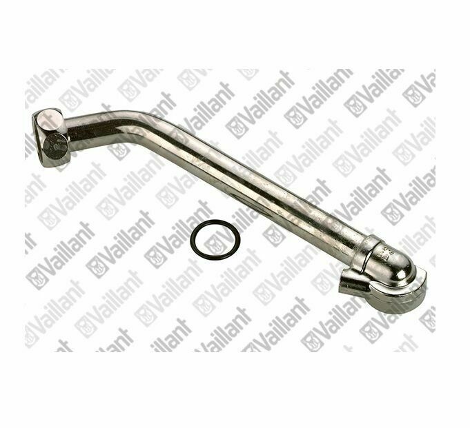 VAILLANT TURBO MAX VUW & THERMO COMPACT VU H.EXCHANGER CONNECTION PIPE 089084