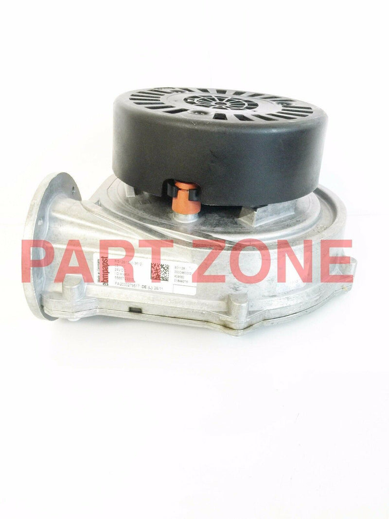 SAUNIER DUVAL ENVIROPLUS F24E F28E  & FSB28E FAN S10475