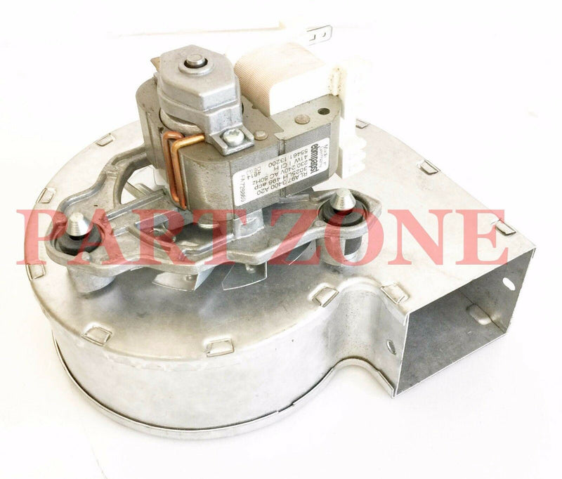 VOKERA EXCELL 80SP FAN 7618 5910