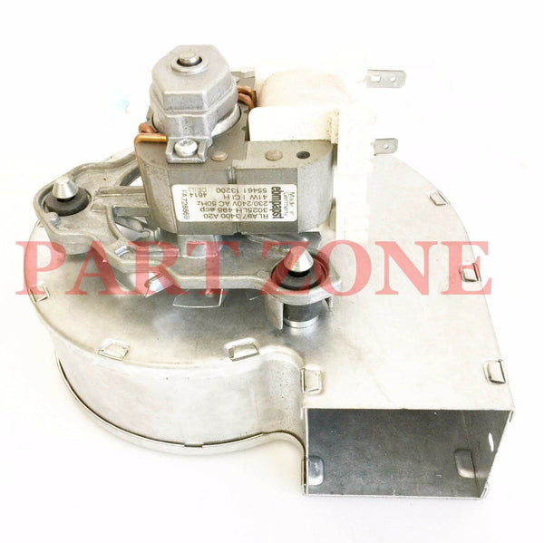 VOKERA LINEA 28 &  EXCELL 96E & LINEA MAX FAN 5911