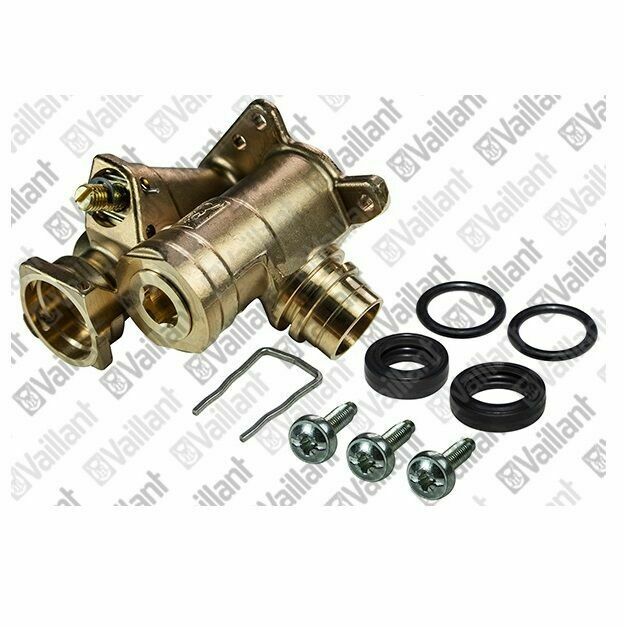 VAILLANT ECOTEC VU 612 615 618 624 630 637 BOILER CONNECTION PIECE 509119 (BRAND NEW)