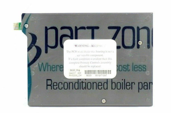 IDEAL ISAR 24  30  35  HE PCB 173534 ( BLACK BOX )