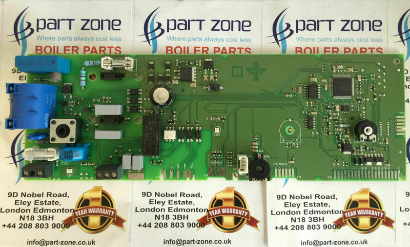 Worcester Greenstar Ri PCB Printed Circuit Board 87161138700 87161095590 (NEW)