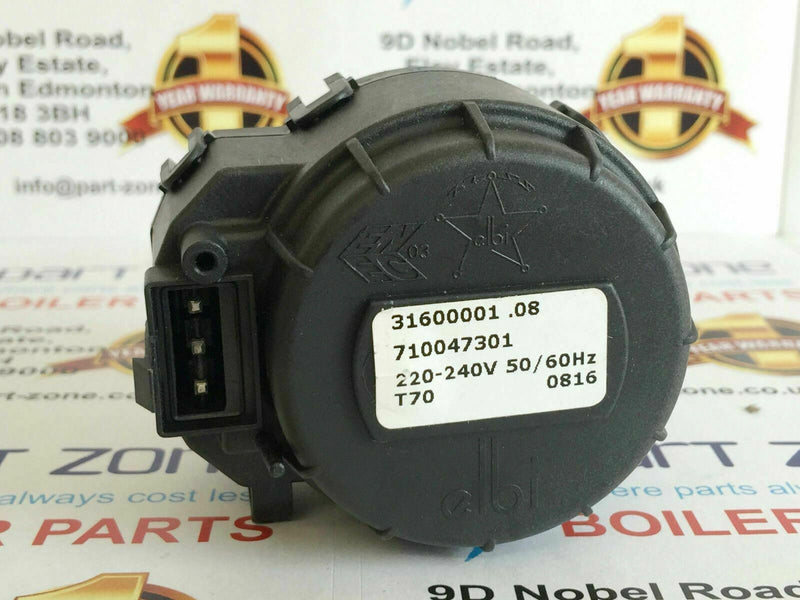 VOKERA COMPACT A DIVERTER VALVE MOTOR 20017594 (NEW)