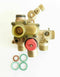 VOKERA LINEA 726 / 730 / 735 COMPLETE DIVERTER VALVE (1 YEAR WARRANTY )