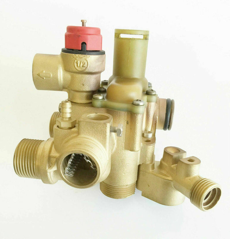 VOKERA LINEA 726 / 730 / 735 COMPLETE DIVERTER VALVE (1 YEAR WARRANTY )