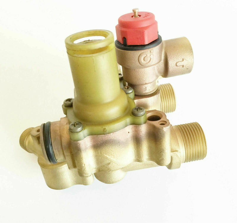 VOKERA LINEA 726 / 730 / 735 COMPLETE DIVERTER VALVE (1 YEAR WARRANTY )