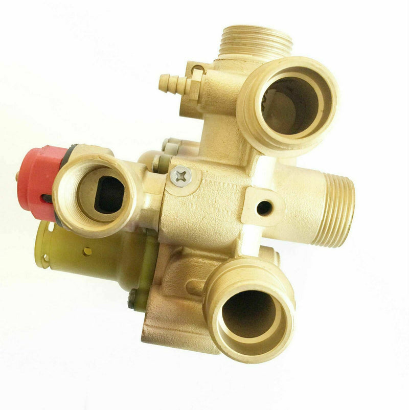VOKERA LINEA 726 / 730 / 735 COMPLETE DIVERTER VALVE (1 YEAR WARRANTY )
