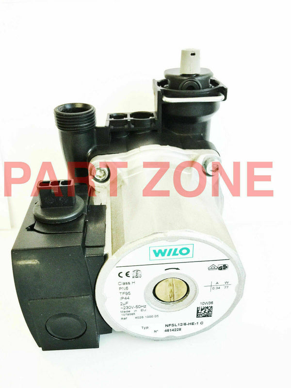 GENUINE BIASI RIVA GARDA MOTOR PUMP WITH HEAD BI1272101