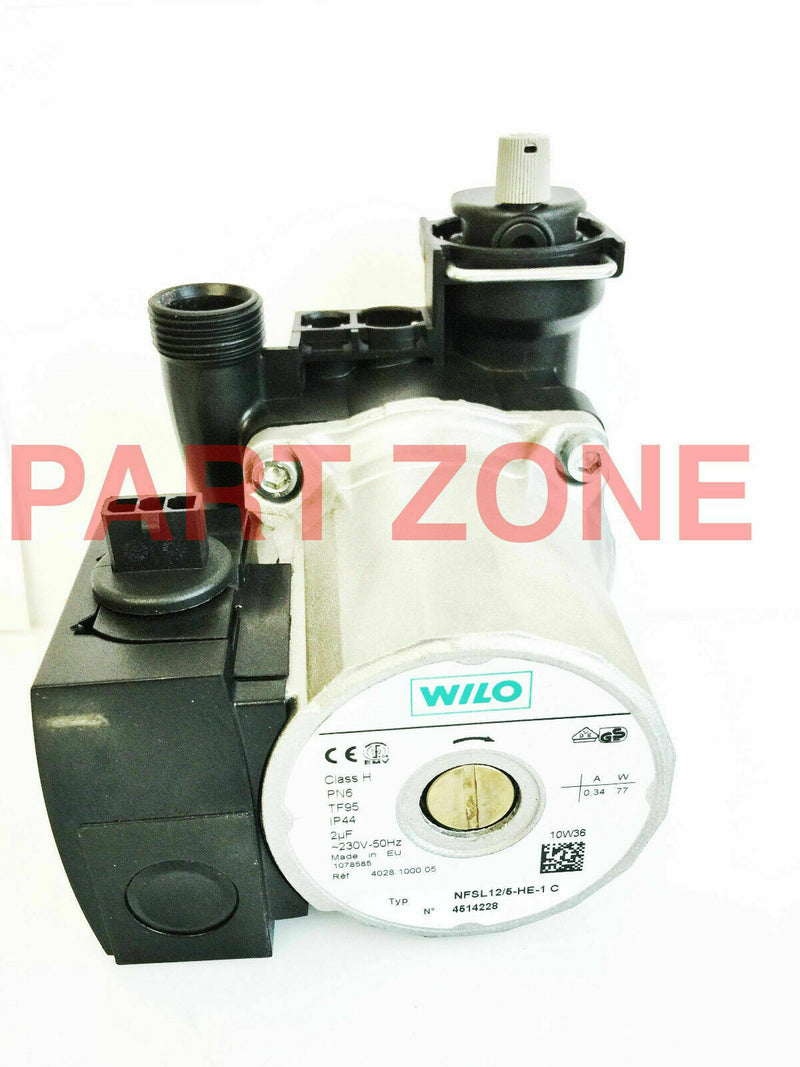 GENUINE BIASI RIVA GARDA MOTOR PUMP WITH HEAD BI1272101