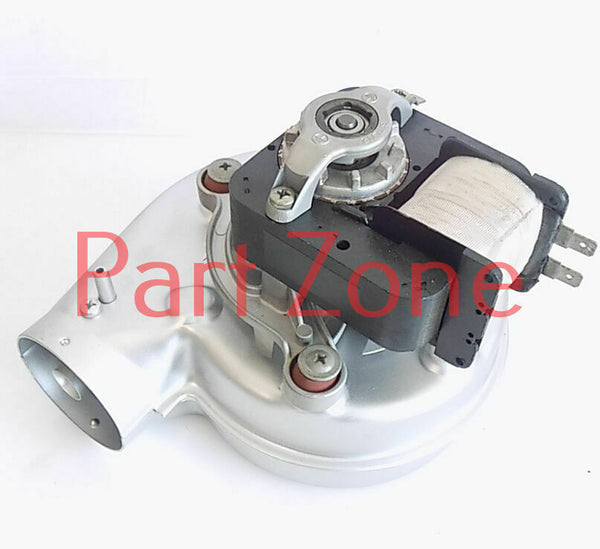 IDEAL MINI C24 S24 FAN 172597 ( GENUINE FAN RECONDITIONED )