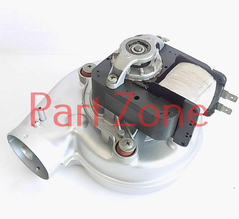 IDEAL MINI C24 S24 FAN 172597 ( GENUINE FAN RECONDITIONED )