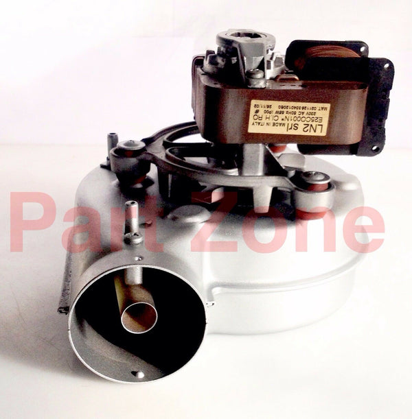 BIASI RIVA COMPACT M90E.24S FAN BI1336104