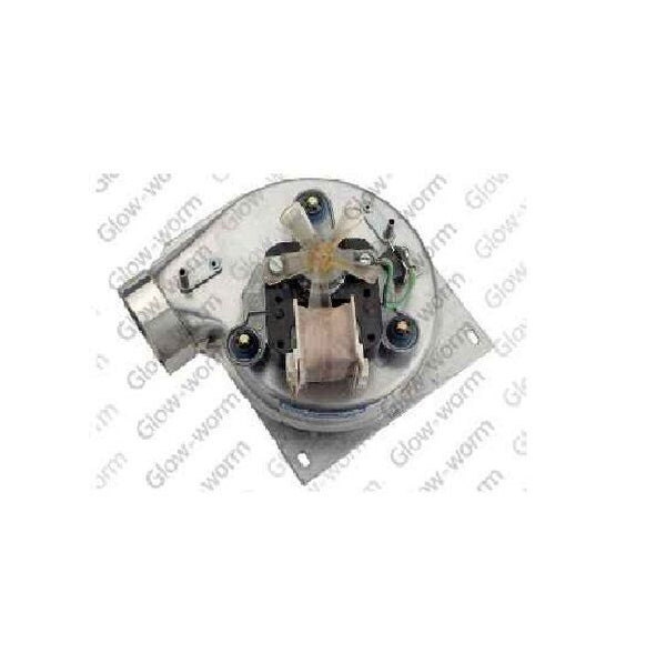 GLOWWORM FUELSAVER & COMPLHEAT 65 80 FAN 800256