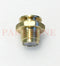 BIASI / GLOW WORM COM / IDEAL/ BAXI / HALSTED DIVETER VALVE NUT (NEW)