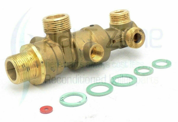 929899 10/20351 POTTERTON PUMA 80 100 80E 100E & COMBI 80 100  DIVERTER VALVE