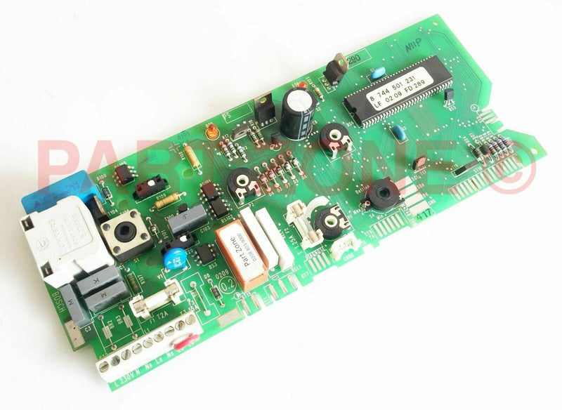 WORCESTER JUNIOR 24Si & 28Si PCB 87483004170 ( 1 YEAR WARRANTY )