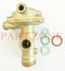 RAVENHEAT WHITE STAR LS 80 /100 DIVERTER VALVE 0008VAL09010/0