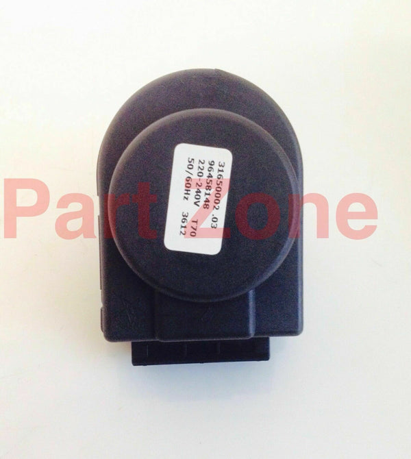 Heatline Vizo 24 Boiler Diverter Valve Actuator Motor D003200039 was 3003200039