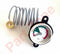BAXI PLATINUM COMBI 24HE 28HE 33HE 40HE PRESSURE GAUGE 5118385 (Recon