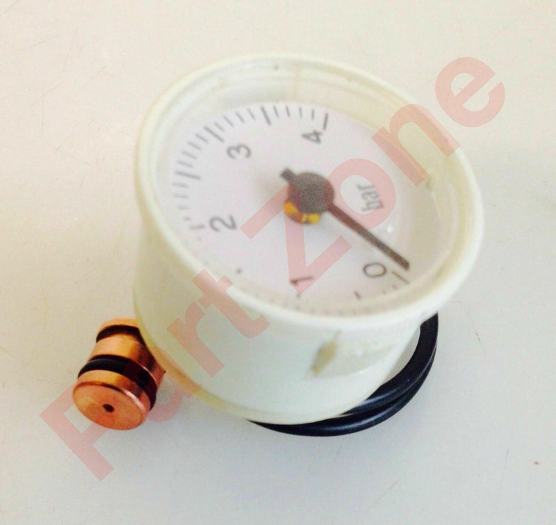 VOKERA MYNUTE 24M BOILER PRESSURE GAUGE 10029421