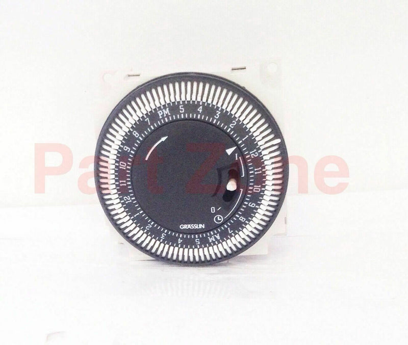 Potterton Promax 12 15 18 24 32 HE Plus A System Electro-Mech Timer 247206