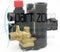 HEATLINE MONZA & CAPRIZ PLUS 24 24a 28 28a DIVERTER VALVE D020103888