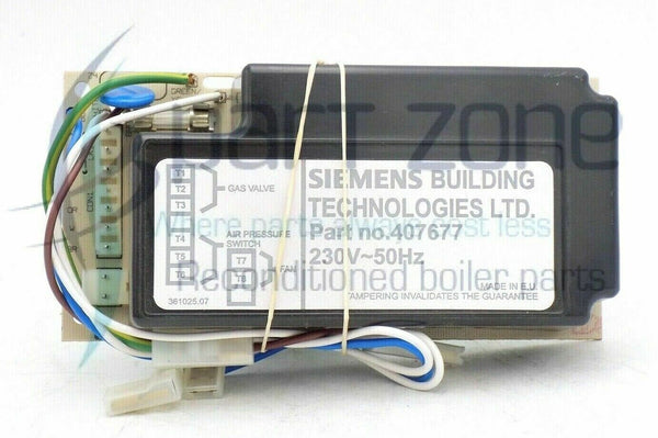 POTTERTON NETAHEAT PROFILE 30E 40E 50E 60E 80E PCB 407677 ( 1 Year Warranty )