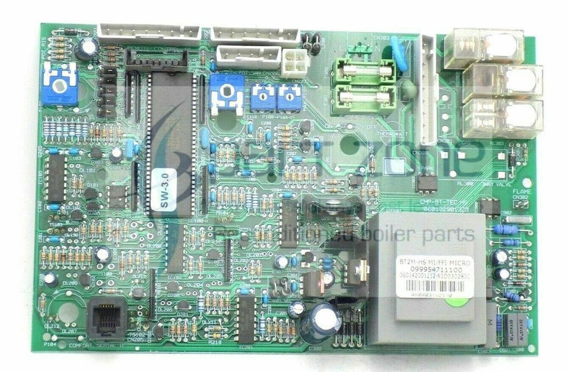 ARISTON MICROCOMBI 23MFFI 27MFFI 28MFFI PCB 65100248