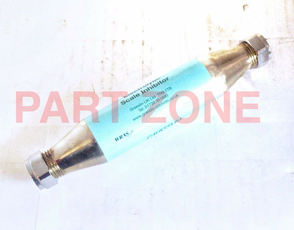 grasslin electrolytic inhibitor 15mm compression (BRAND NEW)