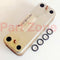 HEATLINE COMPACT S30 & C28  HOT WATER HEAT EXCHANGER 3001060233