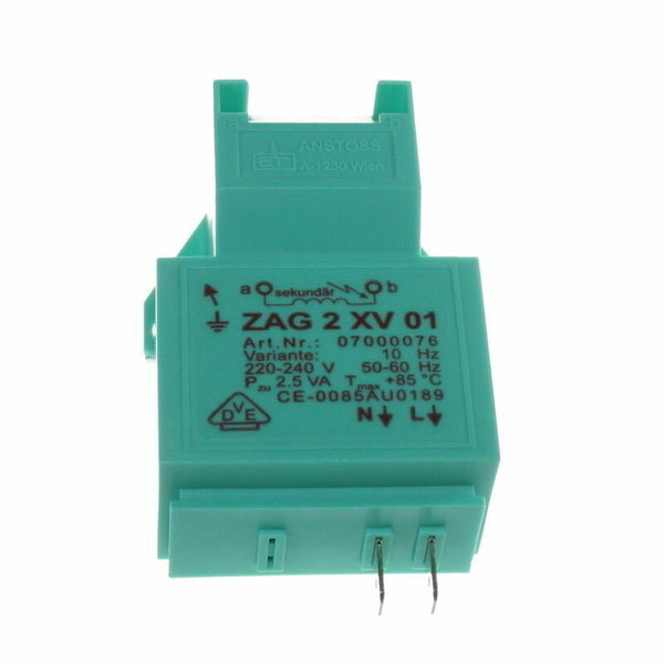 VIESSMANN VITODENS 333 WB3A & WS3A 26KW 46KW 66KW IGNITION TRANSFORMER 7822555