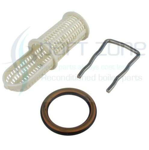 VAILLANT ECOTEC PLUS 824 831 837 & 937 FILTER ASSEMBLY 179030 - GENUINE