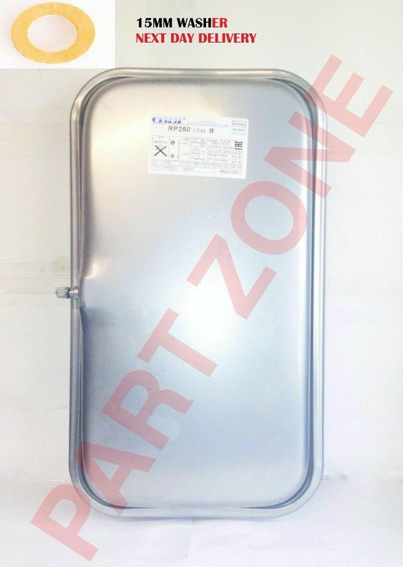 GLOWWORM ULTRACOM 24 30 38 CXI EXPANSION VESSEL 0020020744 ( BRAND NEW )