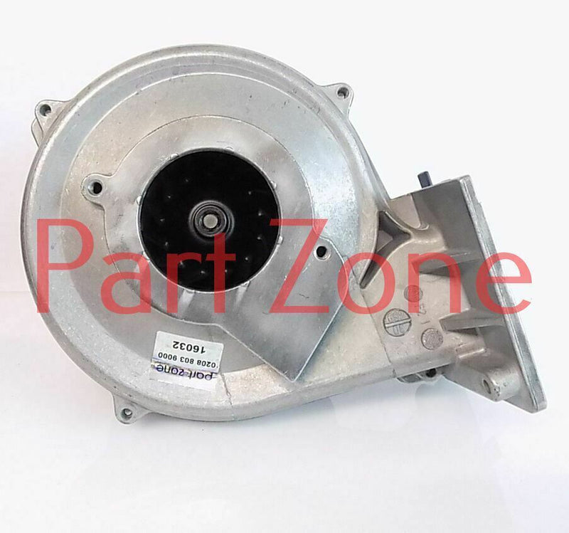 HEATLINE CAPRIZ PLUS & MONZA  24 24A 28 28A FAN 0020117666