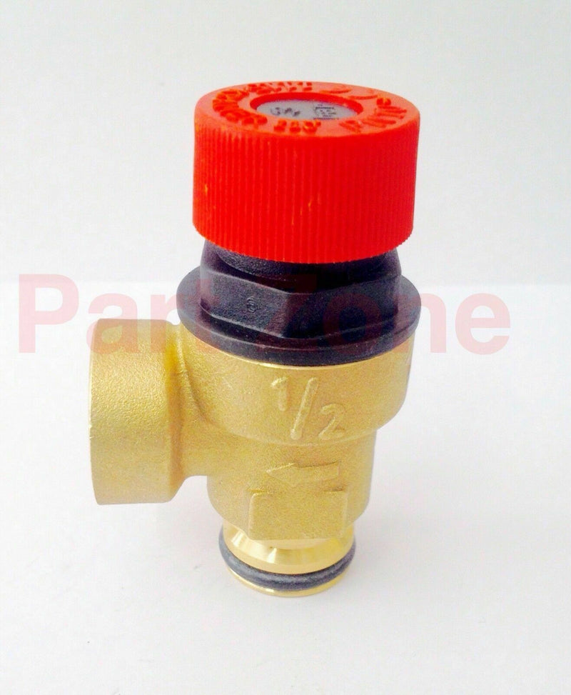 Biasi Riva Advance M110B 24SM 32SM Pressure Relief Safety Valve PRV BI1181100