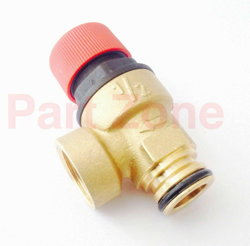Biasi Riva Advance M110B 24SM 32SM Pressure Relief Safety Valve PRV BI1181100