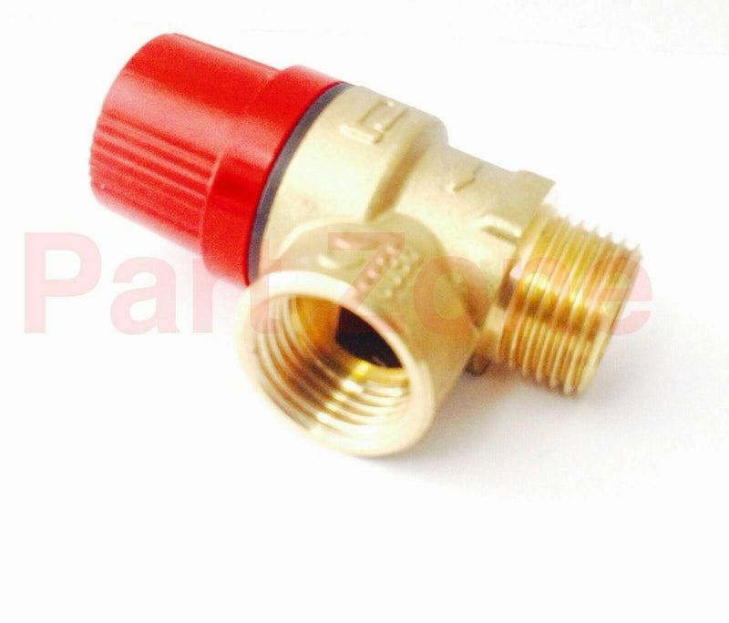 BIASI SAVIO 424SE  428SE PRESSURE RELIEF SAFETY VALVE (PRV) BI1001112
