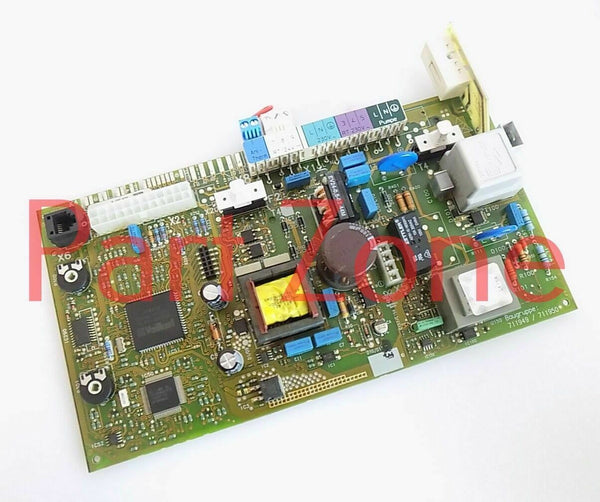 VAILLANT ECOMAX VUW 824 824/2 828 828/2 835 E PRINTED CIRCUIT BOARD PCB 130826