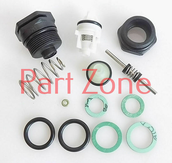 HEATLINE MONZA 24 24a 28 28a DIVERTER VALVE REPAIR KIT D003202401 D003202388