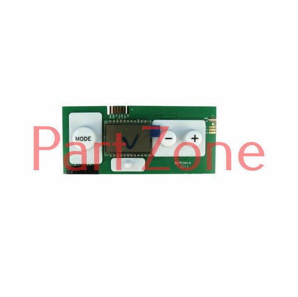 HEATLINE CAPRIZ PLUS & MONZA 24 24A 28 28A USER INTERFACE BOARD PCB D020110669