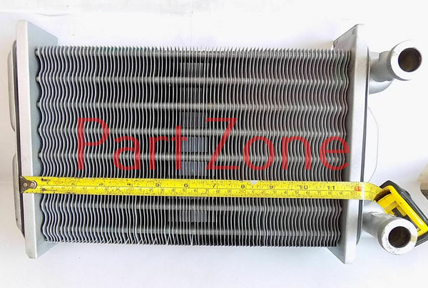 BIASI M90 D E F  28 KW BOILER MAIN HEAT EXCHANGER  BI1182102