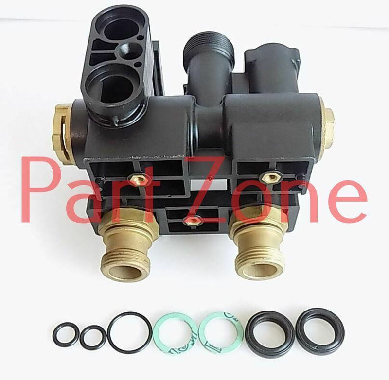 GLOWWORM 30CI PLUS DIVERTER VALVE COMPLETE 0020036152