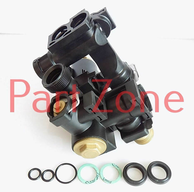 GLOWWORM 30CI PLUS DIVERTER VALVE COMPLETE 0020036152